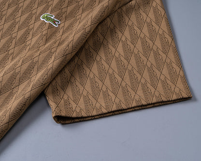 Lacoste Jacquard Set