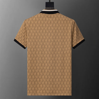 Lacoste Jacquard "Polo" Set