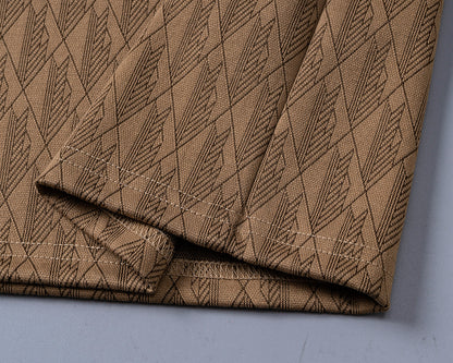 Lacoste Jacquard Set