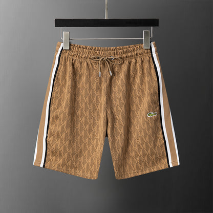 Lacoste Jacquard "Polo" Set