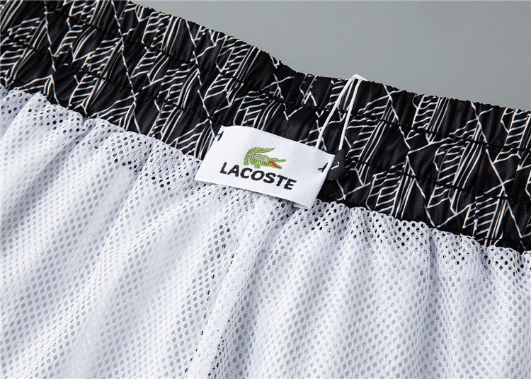 Lacoste Monogram