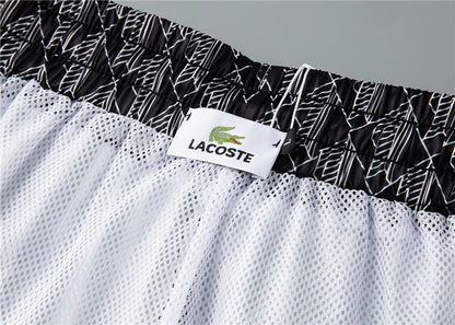 Lacoste Monogram