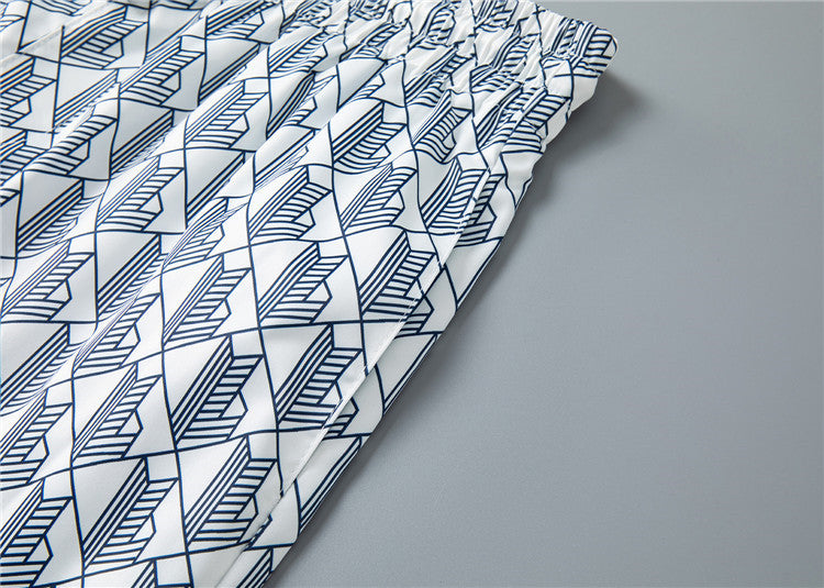 Lacoste Monogram