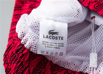 Lacoste Monogram