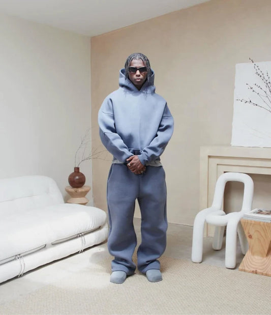 Tuta "Oversize Luxe"