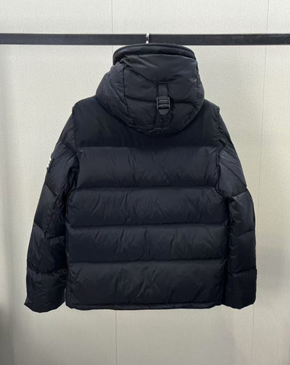 Giubbino B. "PREMIUM"  imbottito - 2 in 1 con maniche rimovibili