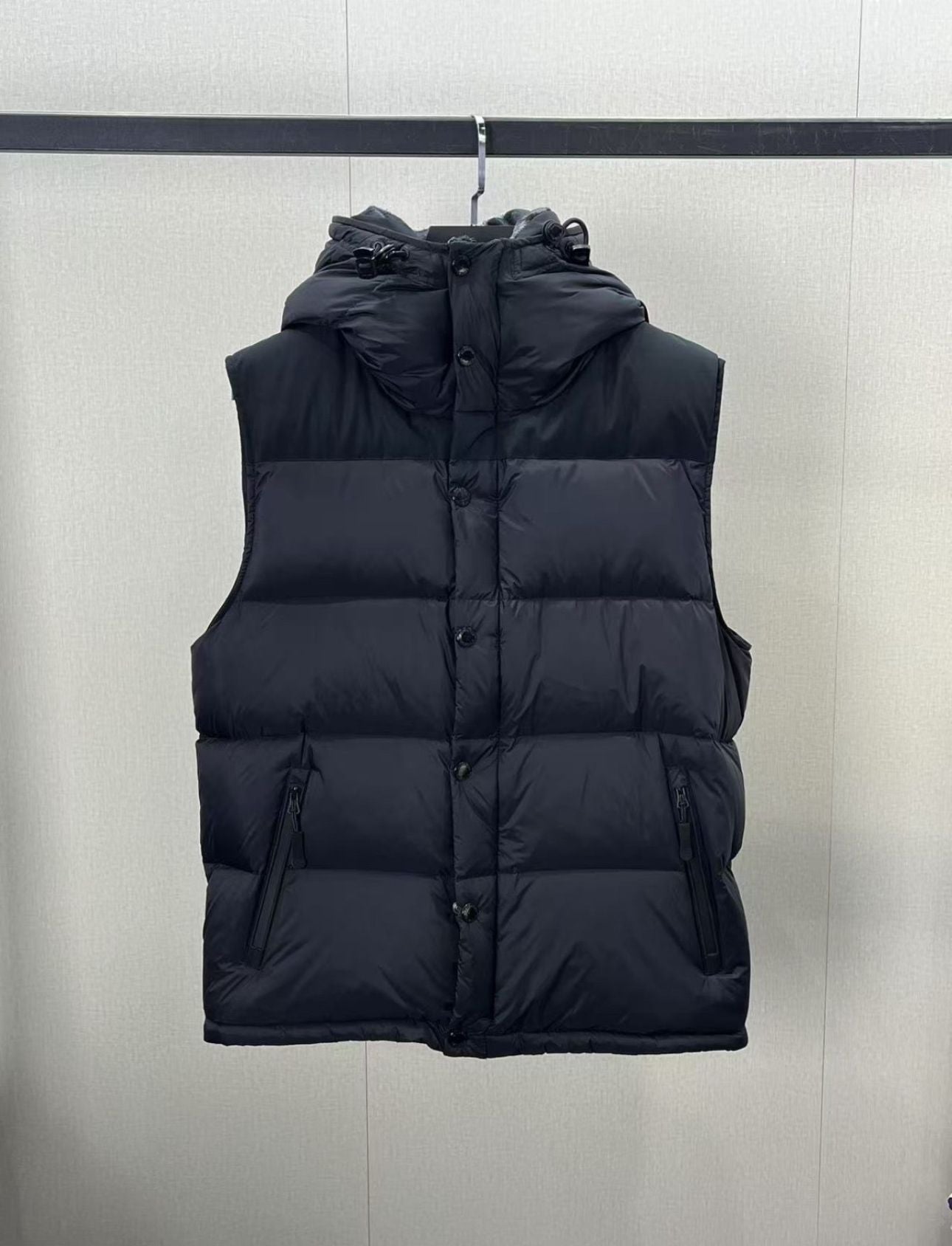 Giubbino B. "PREMIUM"  imbottito - 2 in 1 con maniche rimovibili