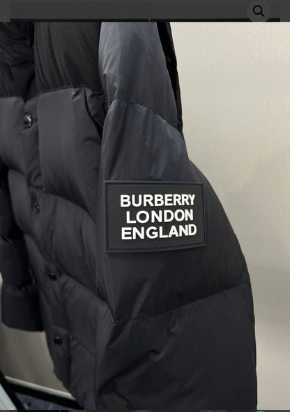 Giubbino B. "PREMIUM"  imbottito - 2 in 1 con maniche rimovibili