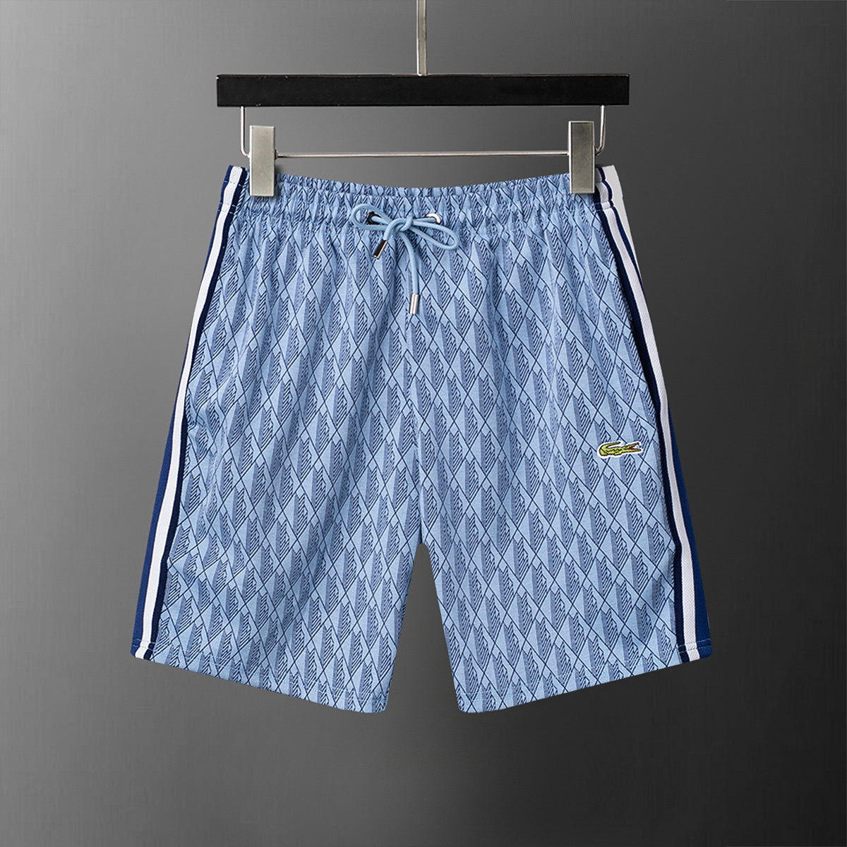 Lacoste Jacquard "Polo" Set