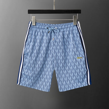 Lacoste Jacquard "Polo" Set