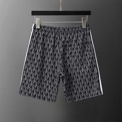Lacoste Jacquard "Polo" Set
