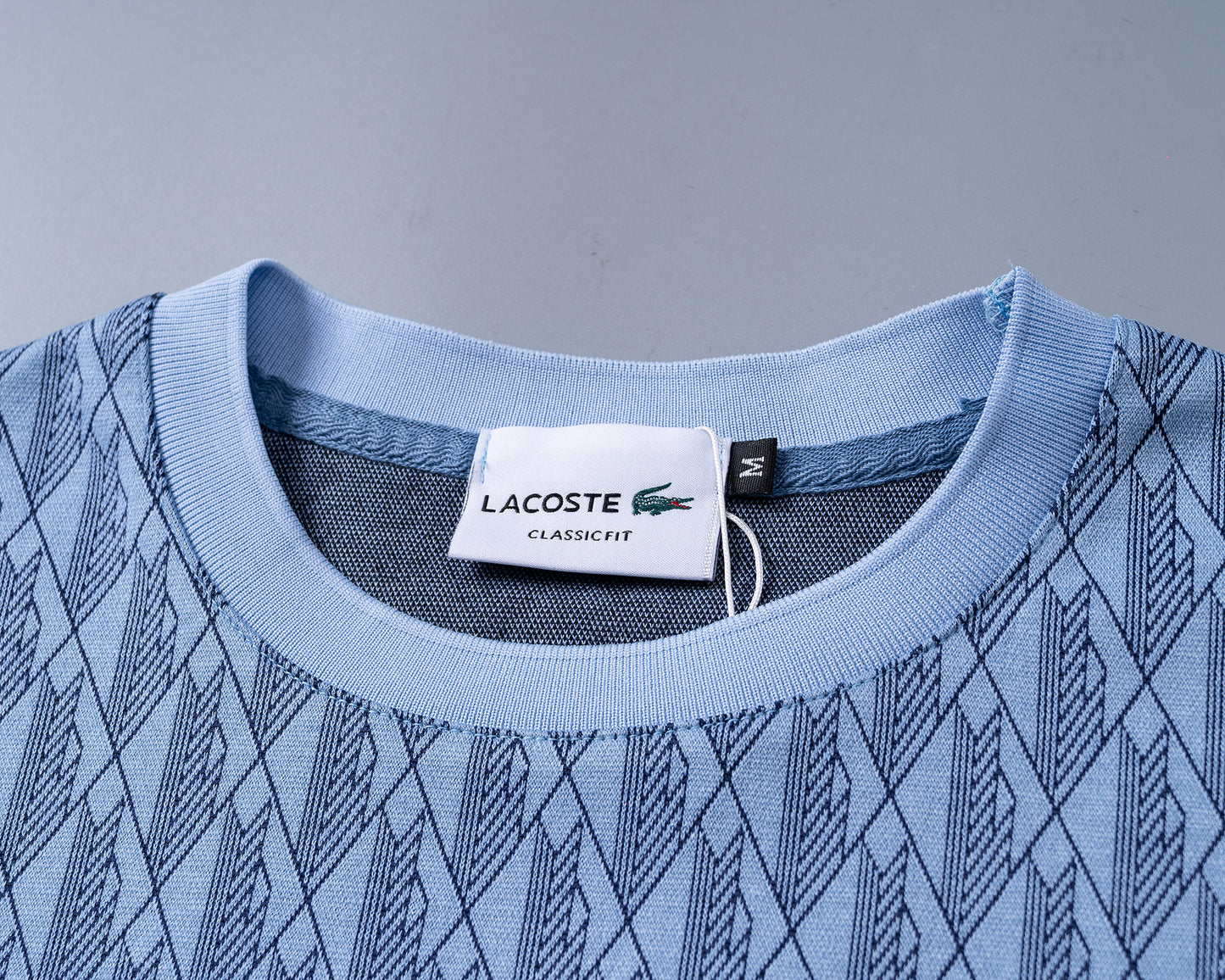 Lacoste Jacquard Set