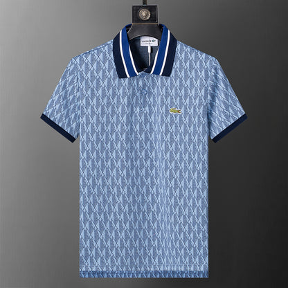 Lacoste Jacquard "Polo" Set