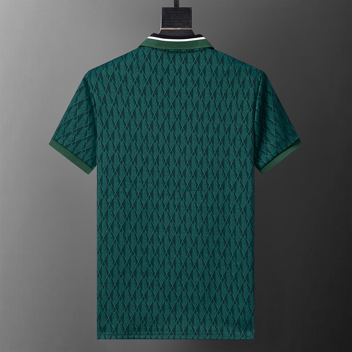 Lacoste Jacquard "Polo" Set