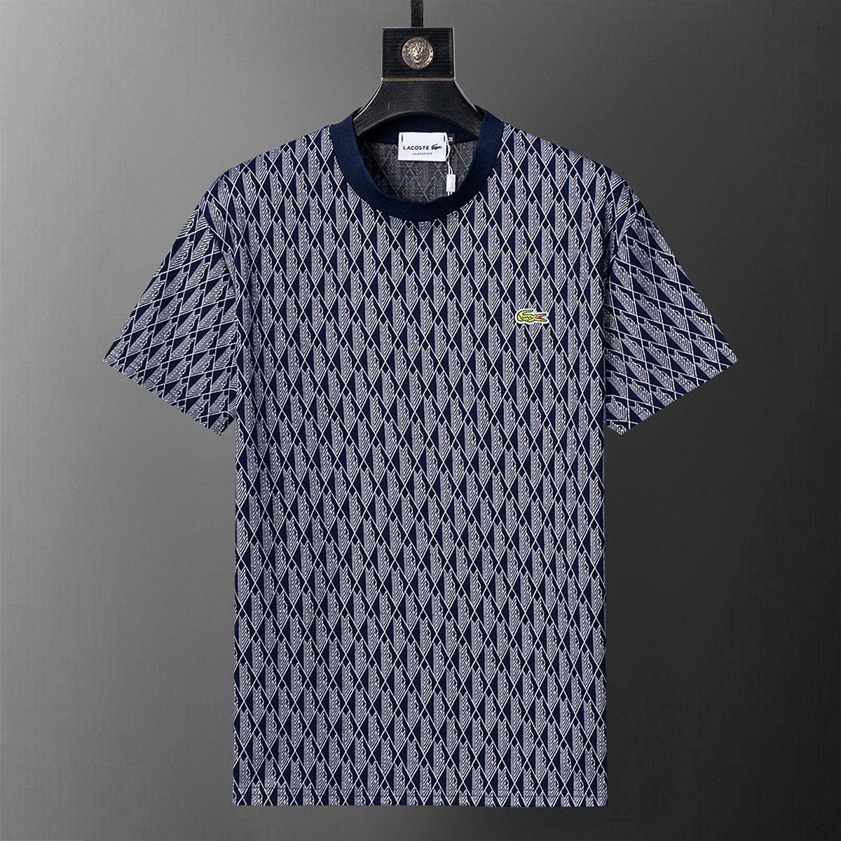 Lacoste Jacquard Set
