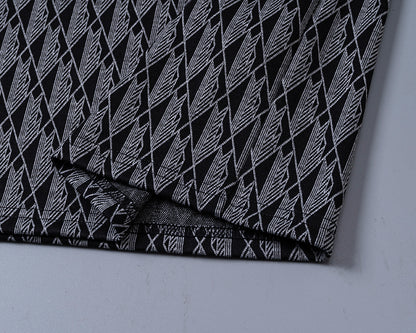 Lacoste Jacquard Set