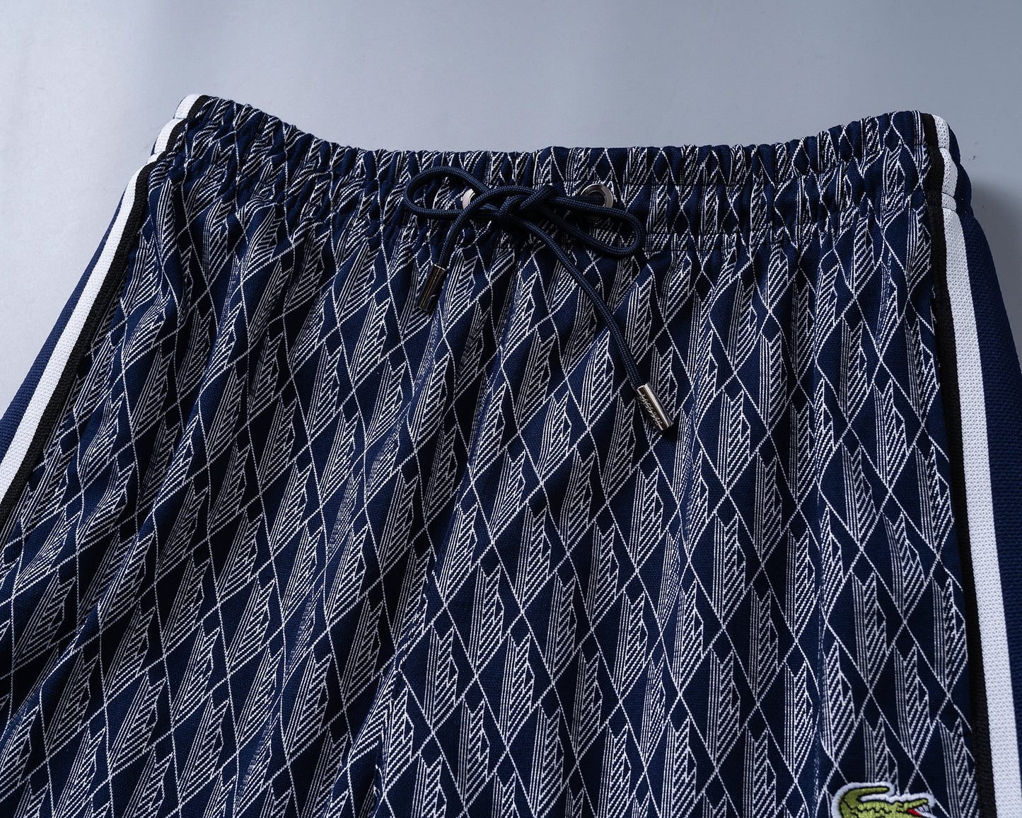 Lacoste Jacquard "Polo" Set