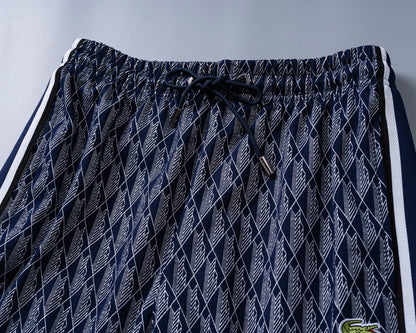 Lacoste Jacquard "Polo" Set