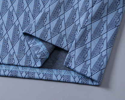 Lacoste Jacquard "Polo" Set