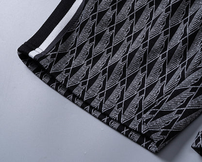 Lacoste Jacquard "Polo" Set