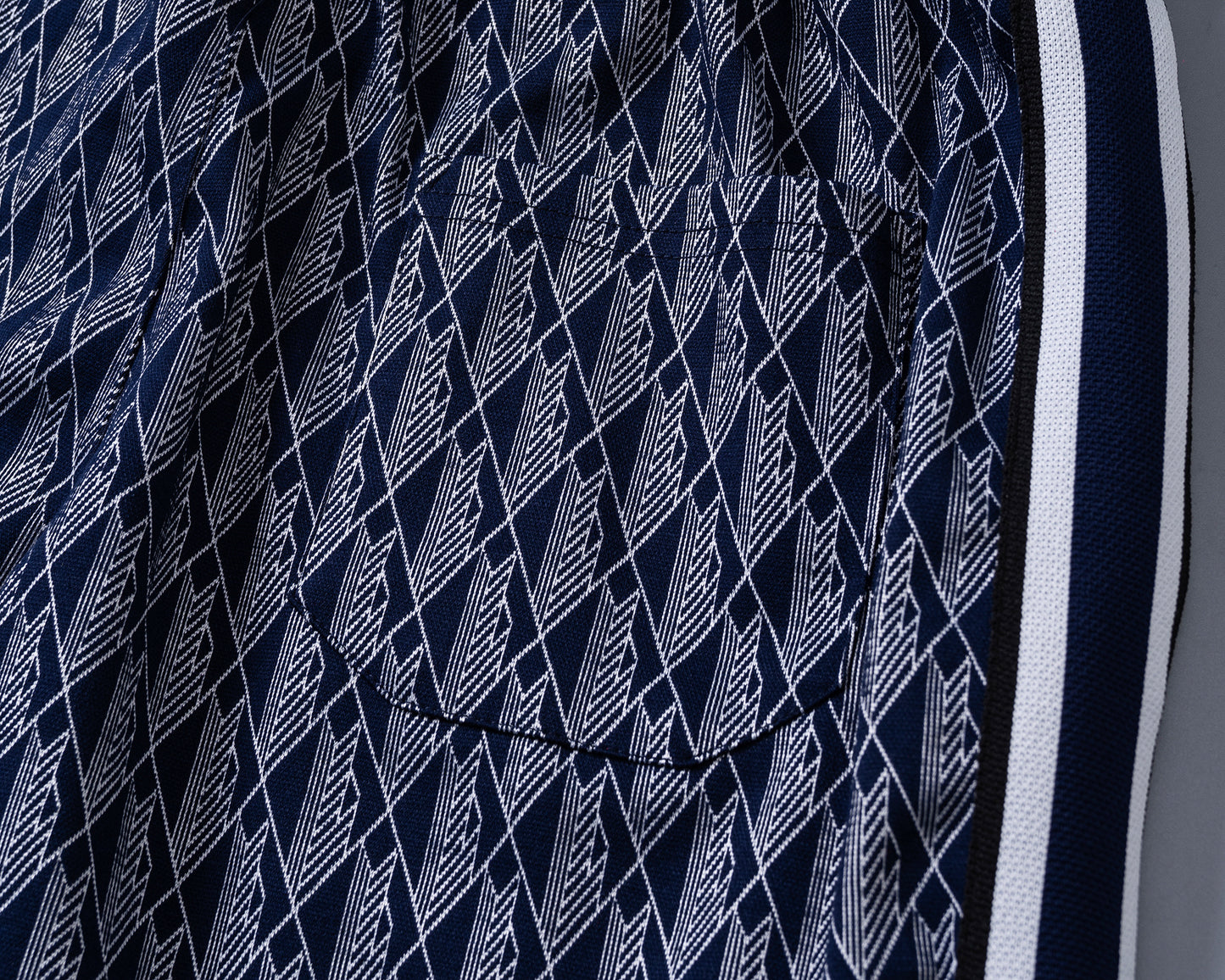 Lacoste Jacquard "Polo" Set