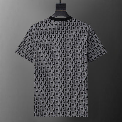 Lacoste Jacquard Set
