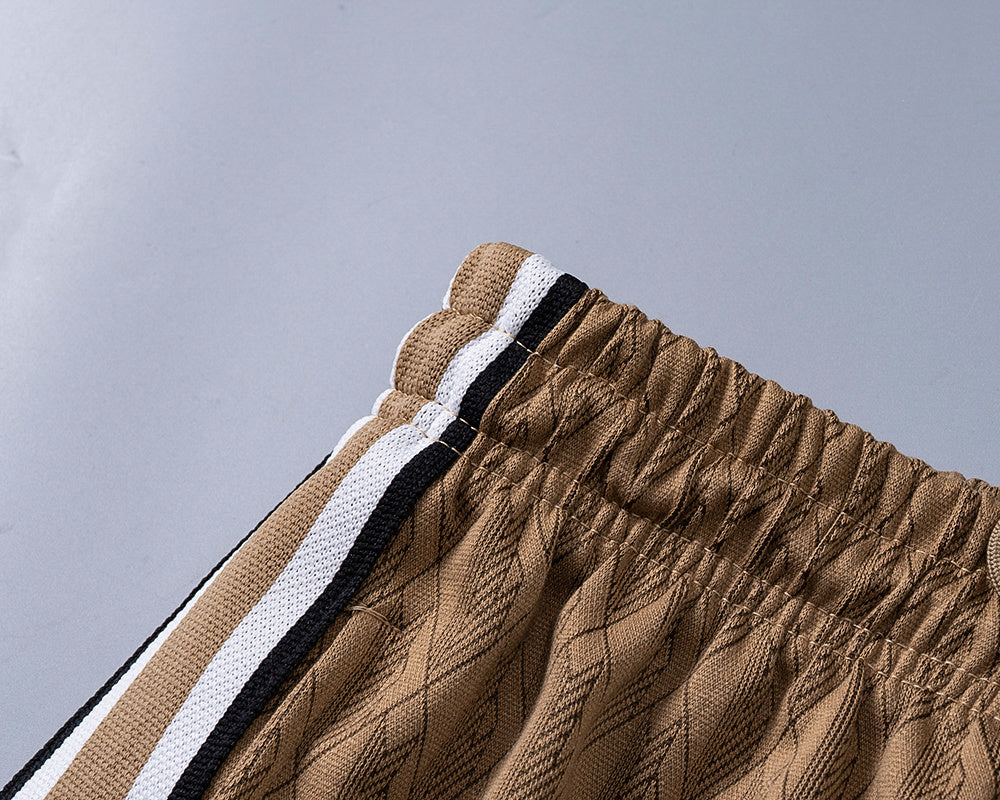 Lacoste Jacquard "Polo" Set