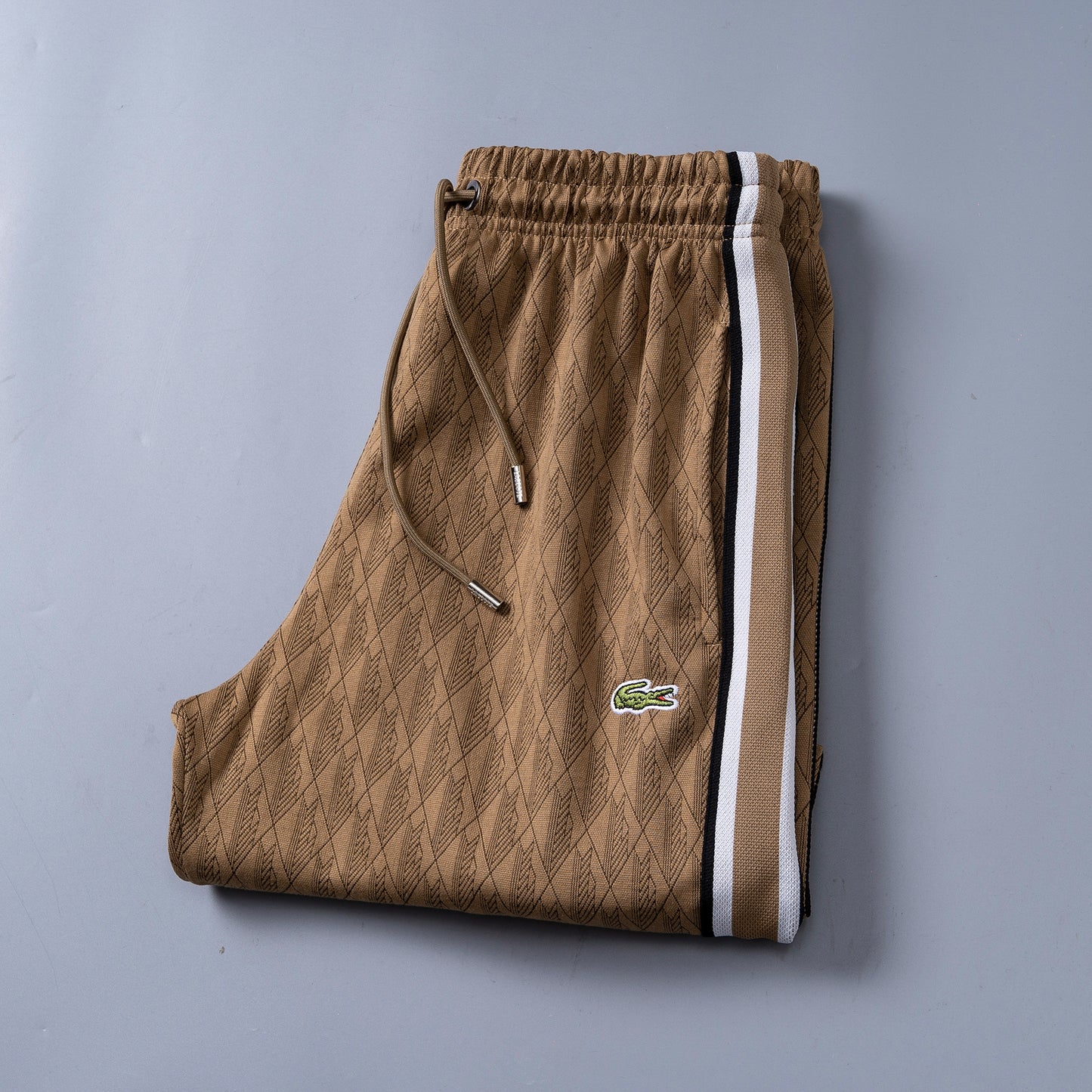 Lacoste Jacquard "Polo" Set