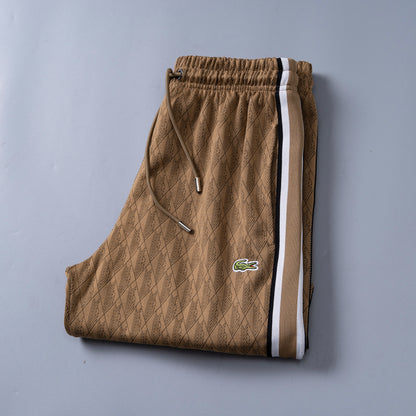 Lacoste Jacquard "Polo" Set
