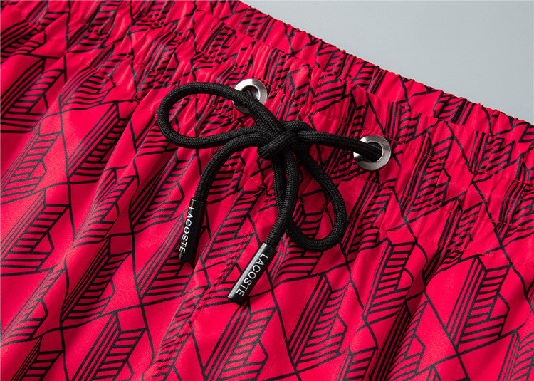 Lacoste Monogram