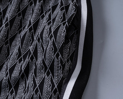 Lacoste Jacquard "Polo" Set