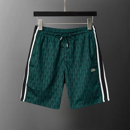 Lacoste Jacquard "Polo" Set
