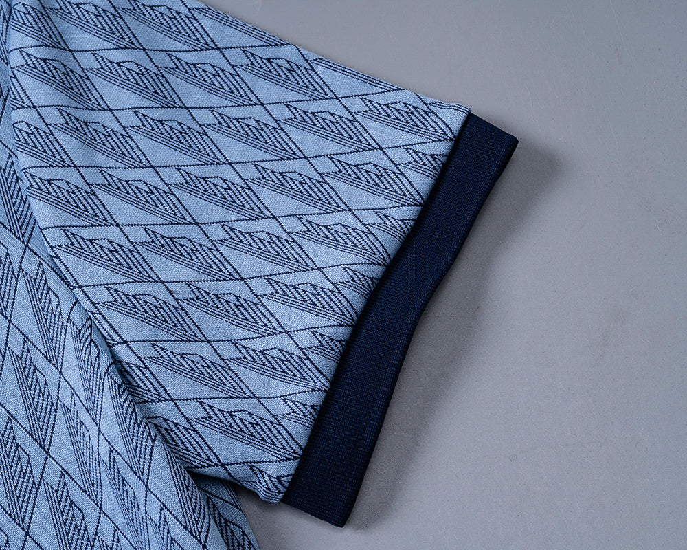 Lacoste Jacquard "Polo" Set