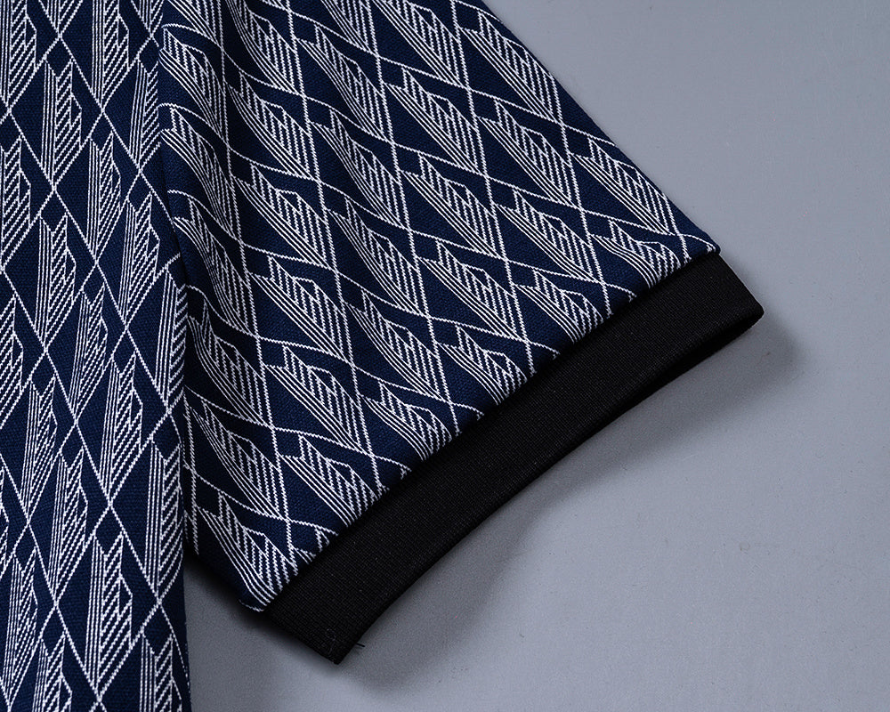 Lacoste Jacquard "Polo" Set