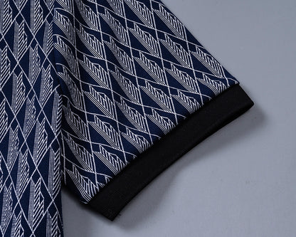 Lacoste Jacquard "Polo" Set