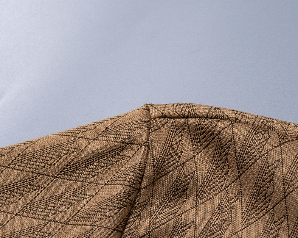 Lacoste Jacquard "Polo" Set
