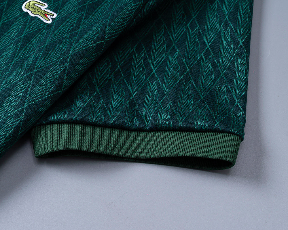 Lacoste Jacquard "Polo" Set