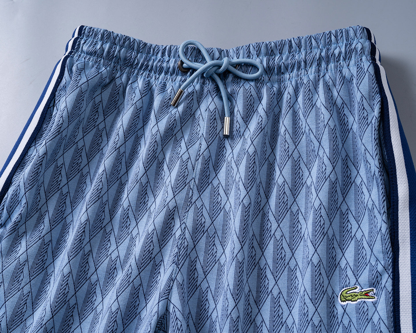 Lacoste Jacquard "Polo" Set
