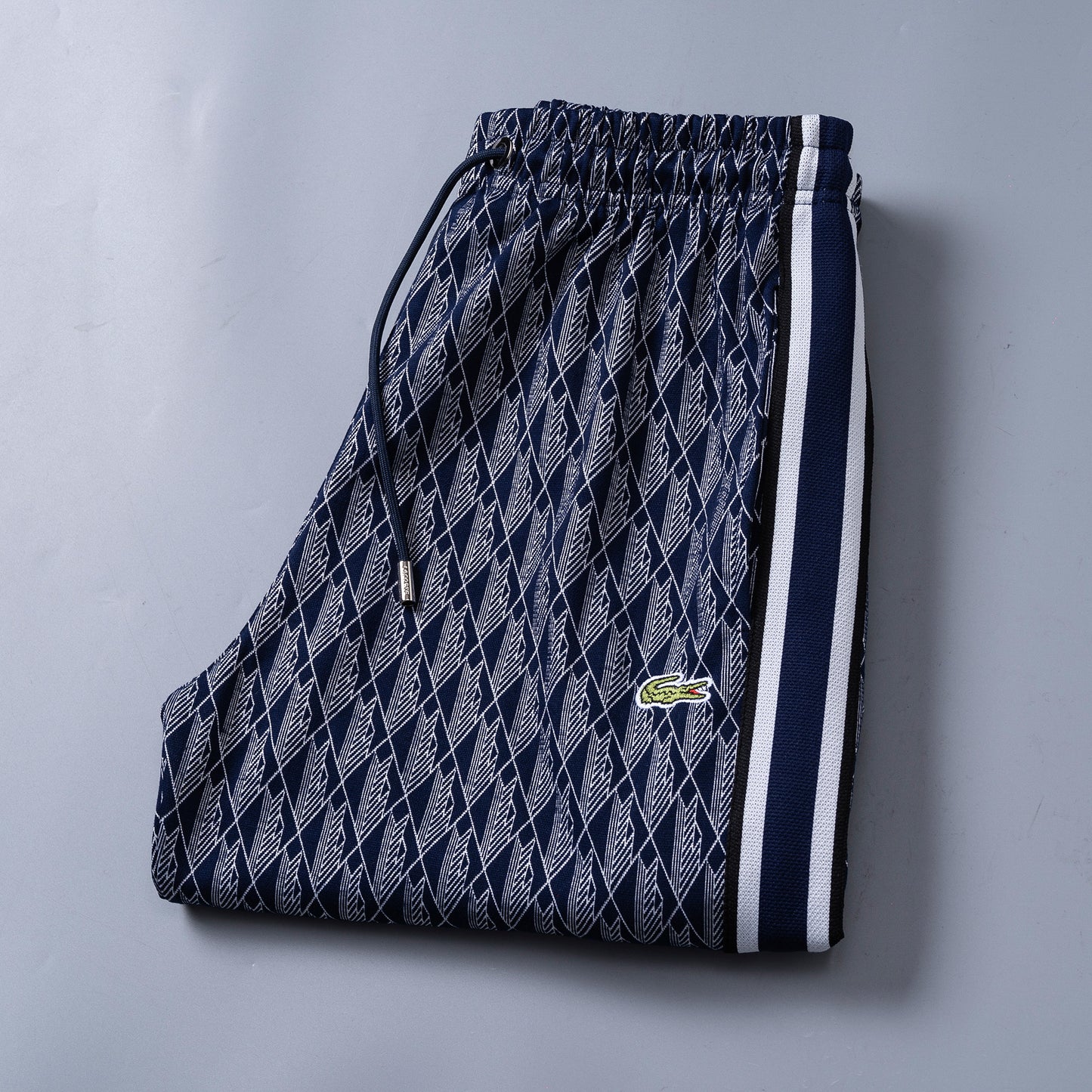 Lacoste Jacquard "Polo" Set