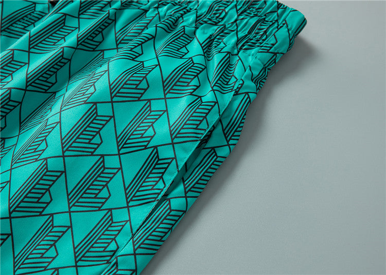 Lacoste Monogram