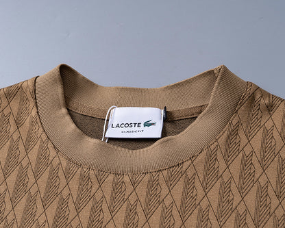 Lacoste Jacquard Set
