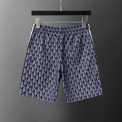 Lacoste Jacquard "Polo" Set