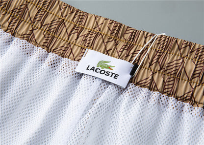 Lacoste Monogram