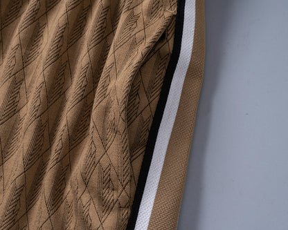 Lacoste Jacquard "Polo" Set