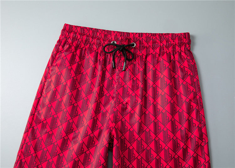 Lacoste Monogram