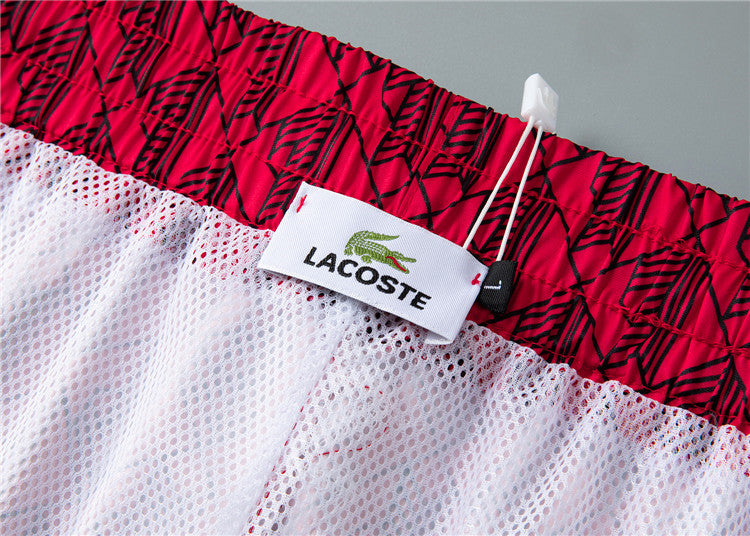 Lacoste Monogram