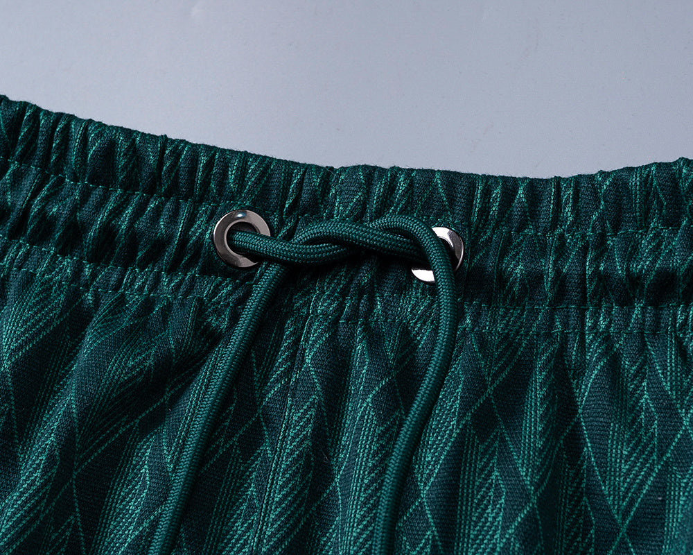 Lacoste Jacquard Set