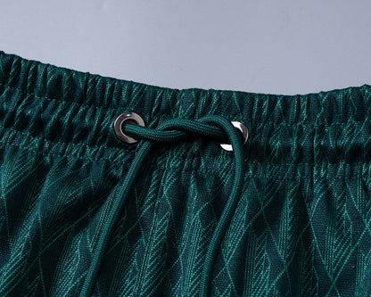 Lacoste Jacquard Set