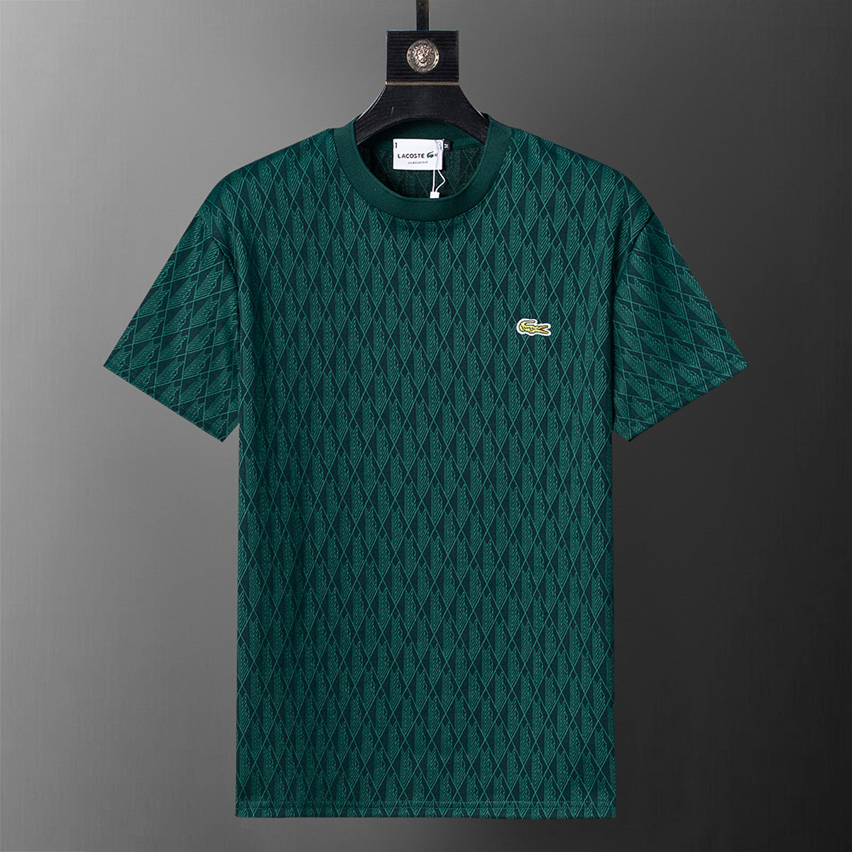 Lacoste Jacquard Set