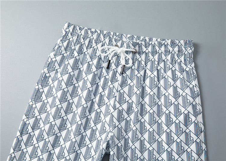 Lacoste Monogram